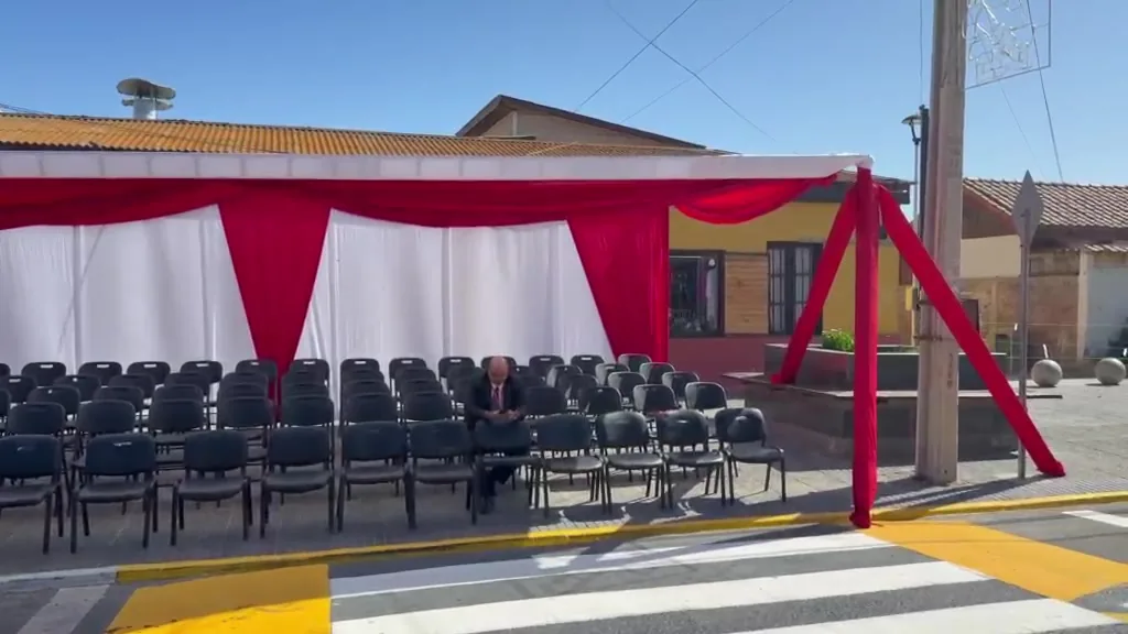 Montaje para eventos corporativos