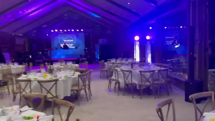 Producción integral para evento corporativo