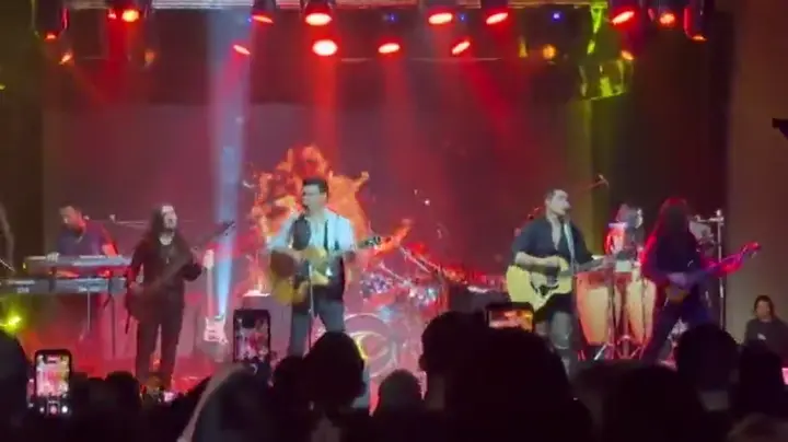 Show musical en vivo