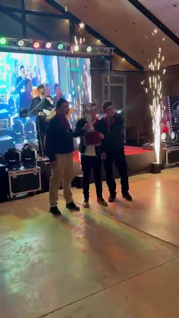 Producción de evento social